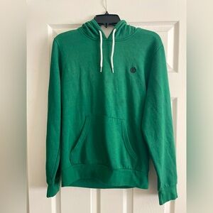 Element green hoodie
